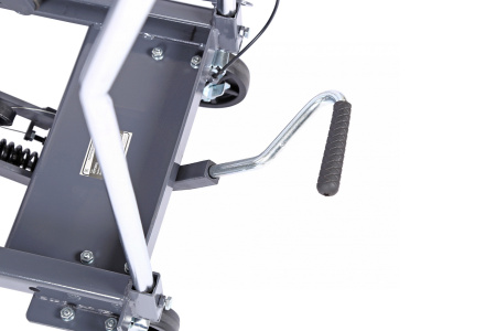 Стол подъемный гидравлический, 300 кг, двойные ножницы, серый n3t301g