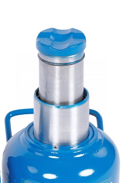 Домкрат бутылочный двухштоковый, укороченный, 10 т n31210