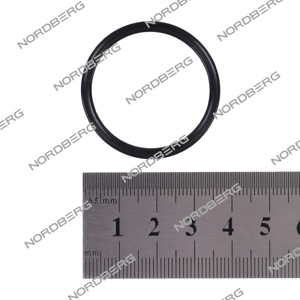 Прокладка (№13) RING 31.5X2.65 для NORDBERG46TRK 5000037 (gb3452·1-31·5?2·65-g)