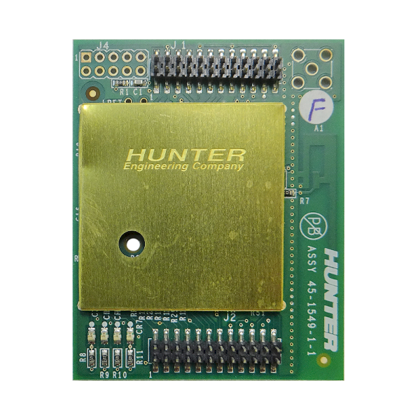 Плата радиомодуля DSP700, HUNTER, 45-1549-1-1 189744