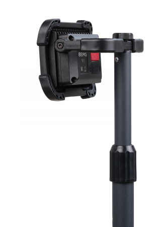 Фонарь светодиодный, стационарный, аккумуляторный, 3,6 В 1911