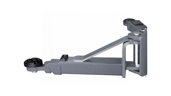 Подъемник двухстоечный 4 т, верхняя синхронизацией, 380 В, серый n4120h1-4g_380