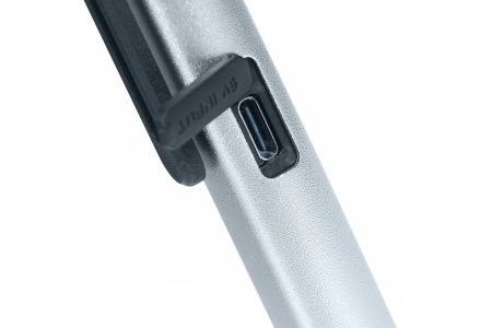 Фонарь светодиодный, аккумуляторный, 3,7 В (без зарядного устройства) 1915