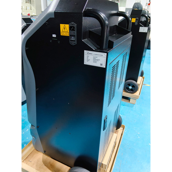 Установка для обслуживания автомобильный кондиционеров (R134a), eqtree®, AC 595Pro 207793