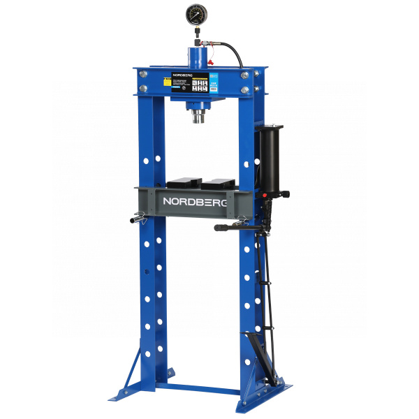 Пресс гидравлический, 30 т n3630fl