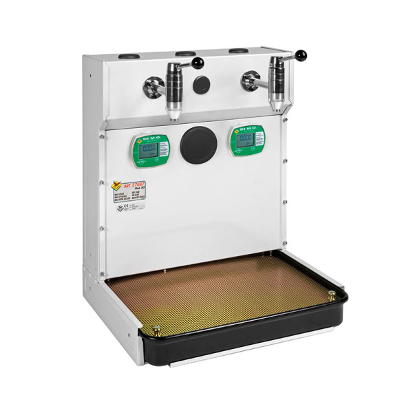 Автоматическая установка раздачи масла и антифриза RAASM, 37687 50488