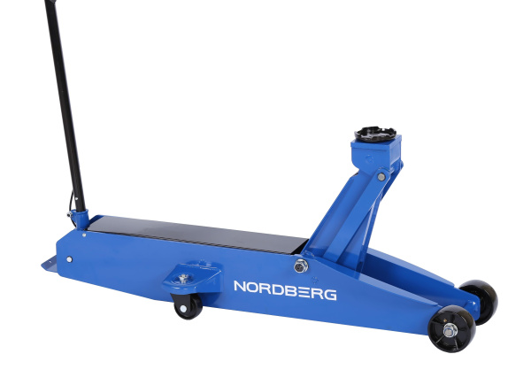 Домкрат подкатной, 10 т n3210