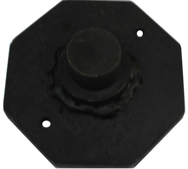 Насадка для подъемника металлическая восьмигранная 000008345