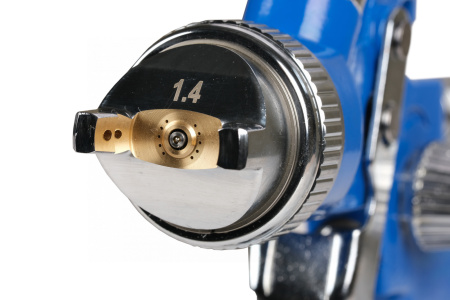 Краскопульт HVLP с верхним бачком, сопло 1,4 мм np7314