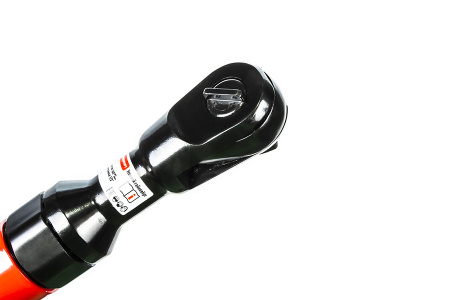 Пневматический угловой гайковерт, 1/2', 68NM PTB301 ptb301