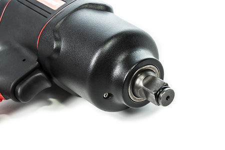 Ударный пневматический гайковерт на 1/2', 1200NM PTA301 pta301