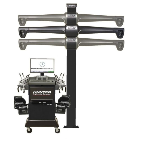 Стенд HTA-MB-TD (омологация MB) 3D Elite, 4-х камерный, QuickGrip, WA560VMBE/HE421LZ9MBE 181232