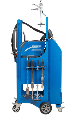 Аппарат сварочный, споттер для алюминия, 220 В ws2