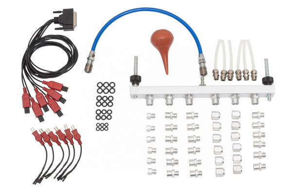 Установка для диагностики форсунок cmt6_t