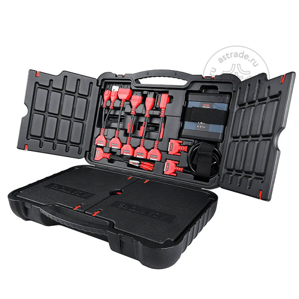 Autel MaxiSys MS909EV, J2534, DoIP, D-PDU, EV ms909ev