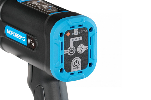 Термостеплер для ремонта пластика, 220 В wp4