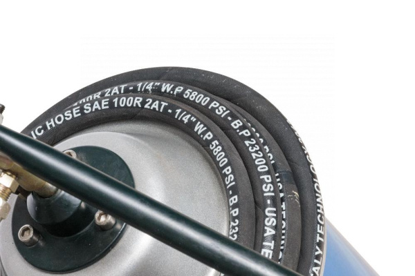 Установка для раздачи густой смазки ручная 27hp