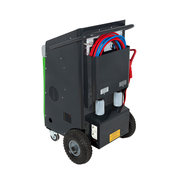 COUNTRY CLIMA ADVANCE BIPOWER PRINTER- установка для заправки кондиционеров, автомат