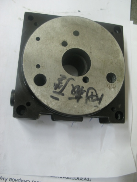 Седлоблока клапанов пгн2-4.0sp13