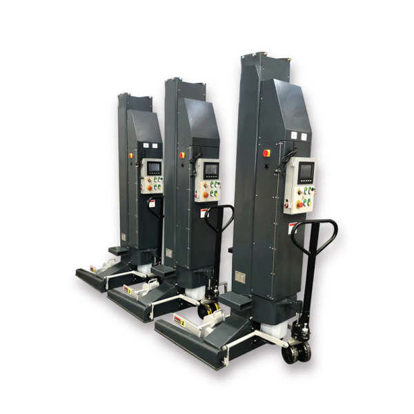 Мобильная колонна 5,5 т, беспроводная связь, eqtree®, CL 1055 202143