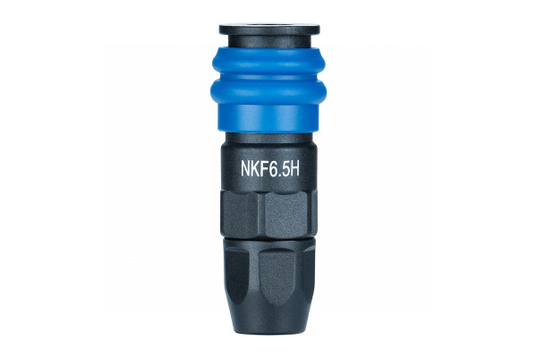Разъем композитный inch (Дюйм)мамаinch (Дюйм) быстросъемный для шланга 6,5х10 мм nkf6.5h
