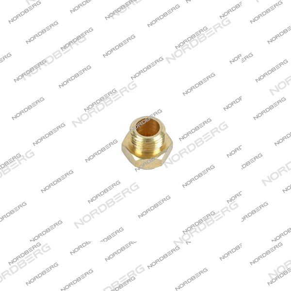 Шумоглушитель 1/8inch (Дюйм) qbslm-01