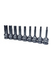 Набор ударных головок HEX 1/2inch (Дюйм) (9 предметов) CS122487 cs122487