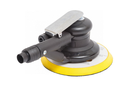 Пневмошлифмашинка эксцентриковая Ø 152 мм, ход 5 мм np4256