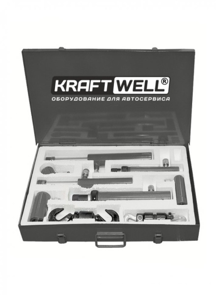 Набор гидроцилиндров усилием от 2 до 10 т. (7шт) krwhcs