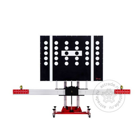 Autel MaxiSys ADAS, Basic Kit, ACC, 2 мишени в комплекте au20001