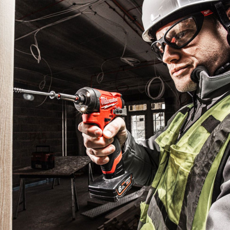 Аккумуляторный винтоверт, Milwaukee, M12 FID2-0, 4933479876 203350