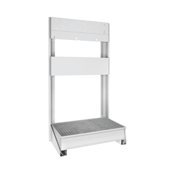 Фронтальная эксплуатационная стойка с оболочечным резервуаром, RAASM, 39352 142809