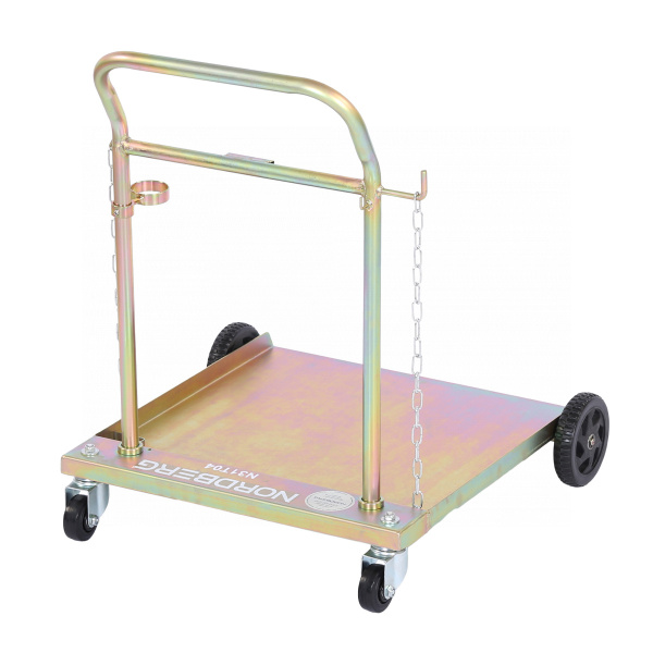 Тележка для транспортировки бочек до 200 л n31t04