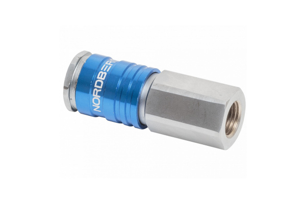Разъем быстросъемный - резьба F1/4inch (Дюйм) npf32
