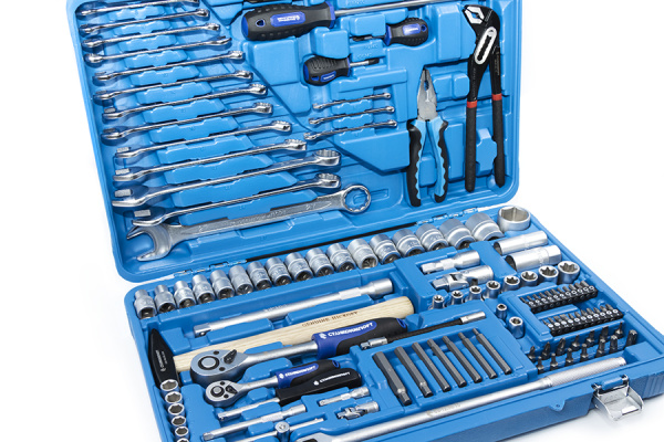 Набор инструмента (119 предметов), СТАНКОИМПОРТ CS-TK119PMQ nabor_instrumenta_119_predmetov_stankoimport_cs_tk119pmq