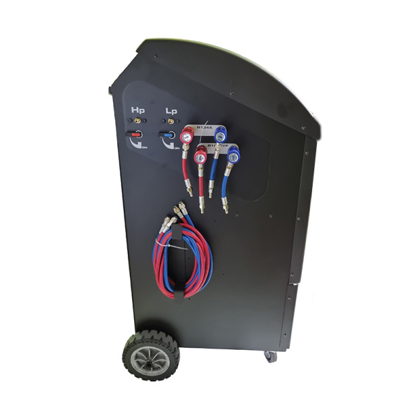 KRYA DUAL PLUS PRINTER - установка для заправки кондиционеров, автомат