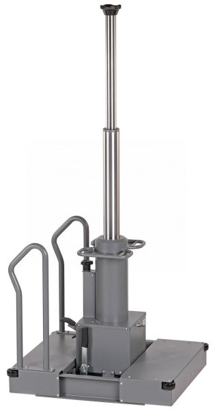 Домкрат пневмогидравлический ямный (канавный подъемник), 15 т n601t