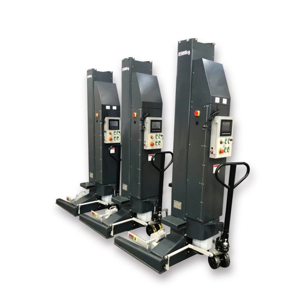 Мобильная колонна 8,5 т, беспроводная связь, eqtree®, CL 1085 202144