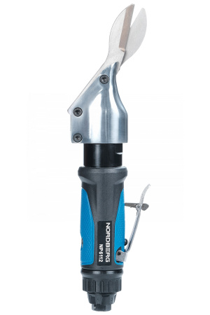 Пневмоножницы 2200 ход/мин, сталь до 1,5 мм np6112