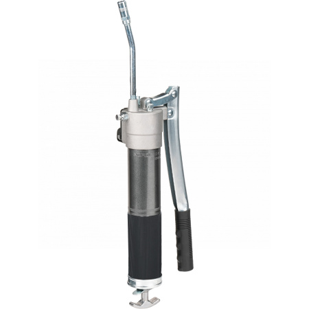 Шприц плунжерный для густой смазки с быстросъёмным соединением головки на тубу, 400 мл no2405