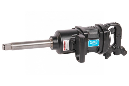 Пневмогайковерт ударный 1inch (Дюйм), 3660 Нм np18380