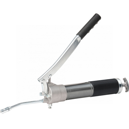 Шприц плунжерный для густой смазки с быстросъёмным соединением головки на тубу, 400 мл no2405