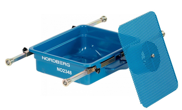 Емкость для сбора масла на яму, 48 л no2348