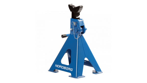 Подставка страховочная, 12 т (комплект 2 шт.) n3012e