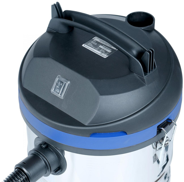 Пылесос одномоторный 30 л, 1400 Вт nv31