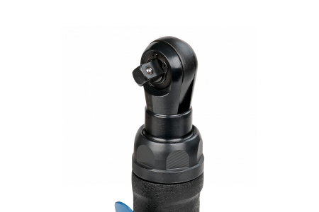 Пневмогайковерт (пневмотрещотка) угловой 3/8inch (Дюйм), 50 Нм np0240