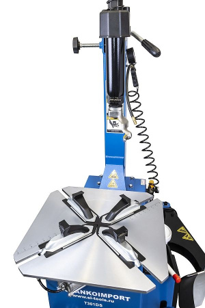 Шиномонтажный станок полуавтоматический (12inch (Дюйм)-26inch (Дюйм)) 380В T301DS t301ds
