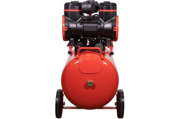 Компрессор PASSAT-40 BLACK тихий, без масл. (40л, 340л/мин, 1.8кВт) 31400