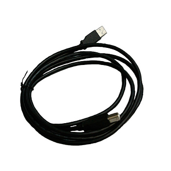Кабель USB2,0 - 2 м, HUNTER, 38-954-2 153118