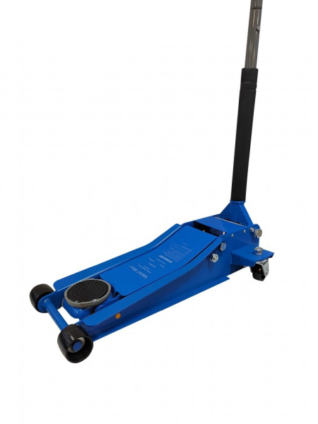 Домкрат подкатной низкопрофильный гидравлический 3т 75-500мм GW-3000 gw-3000